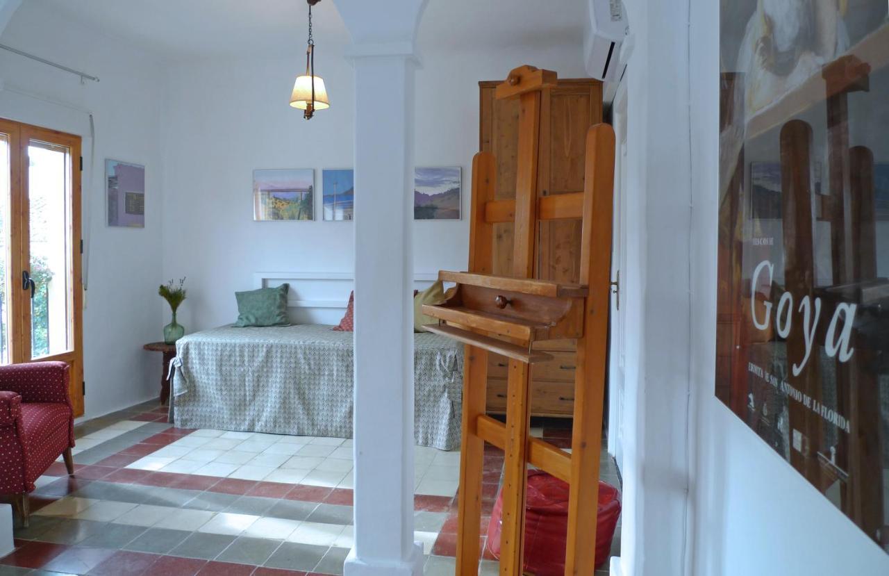 La Casa De Los Pintores, Junto Al Centro De Granada Luaran gambar