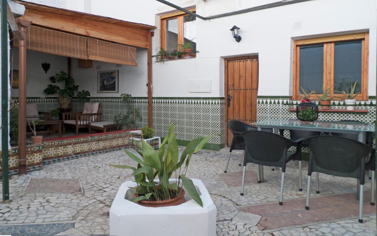 La Casa De Los Pintores, Junto Al Centro De Granada Luaran gambar
