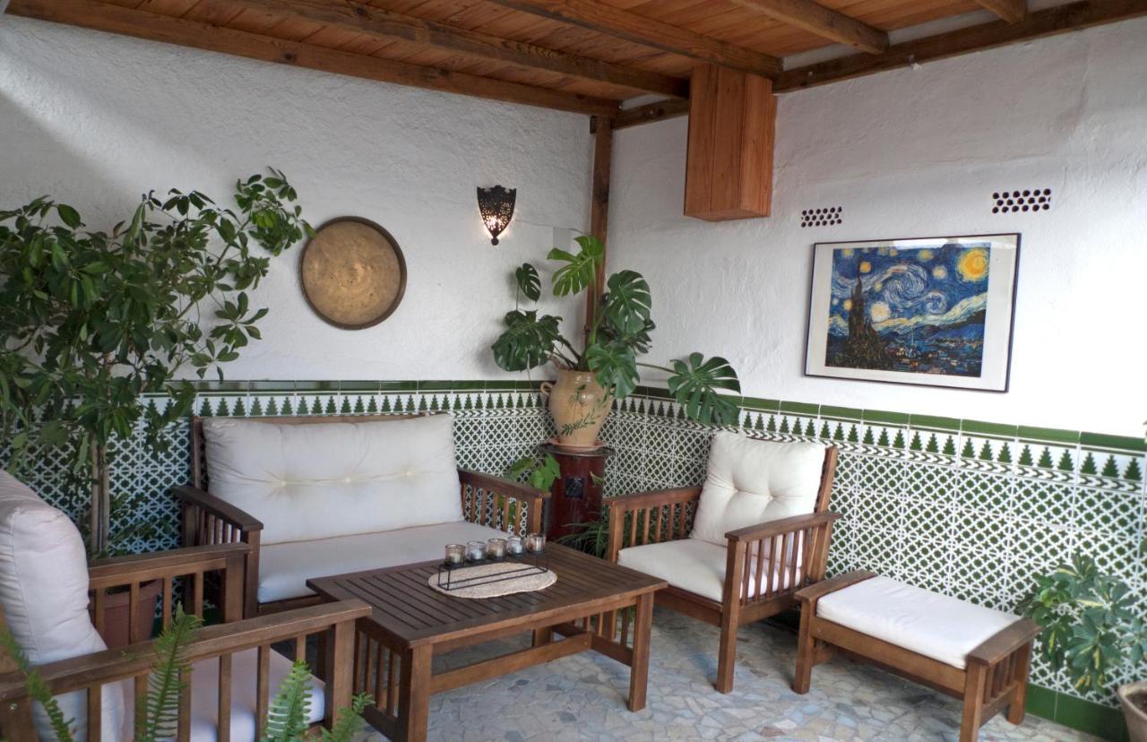 La Casa De Los Pintores, Junto Al Centro De Granada Luaran gambar